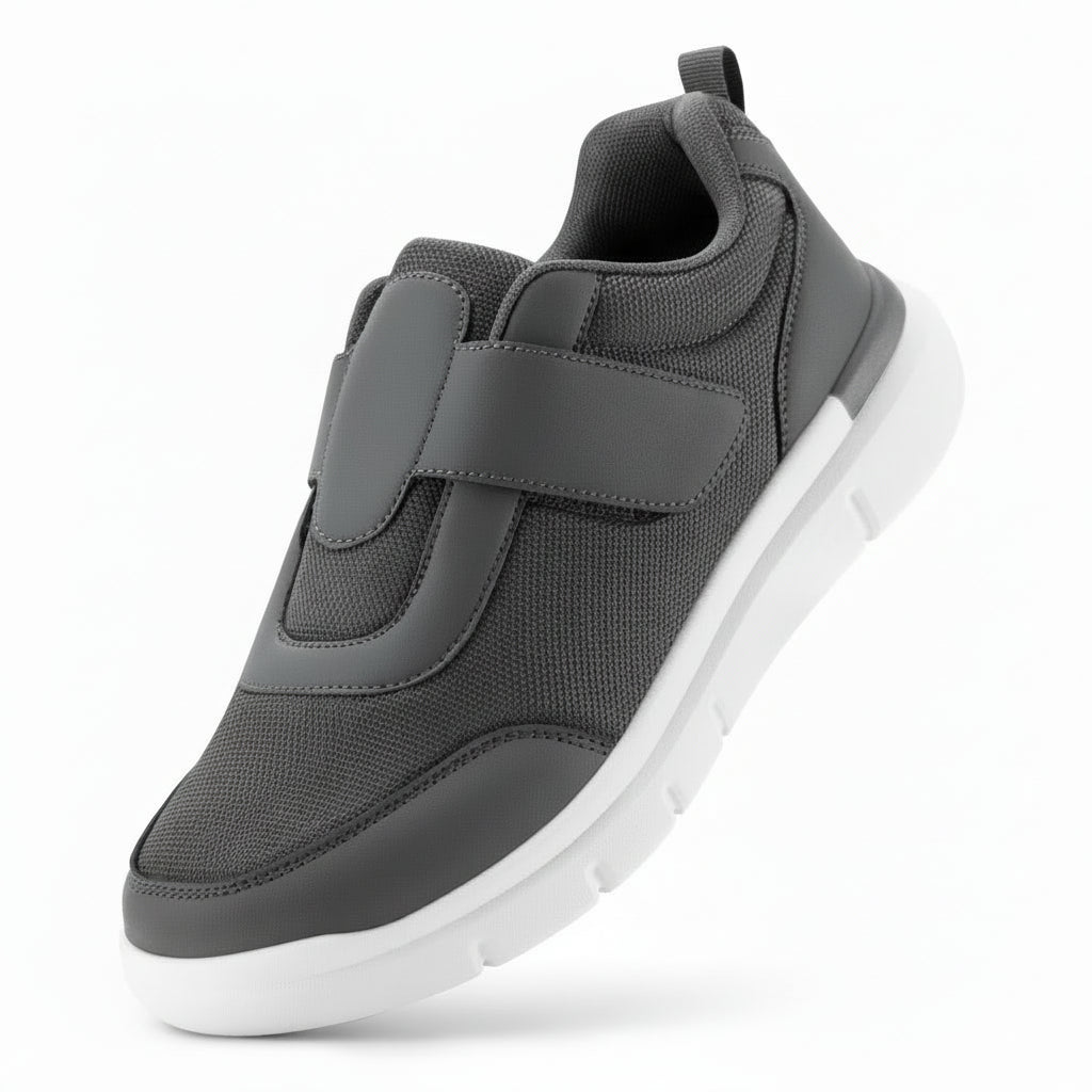 Herren Komfortschuhe Extraweite Passform 8