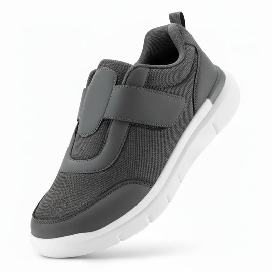 Herren Komfortschuhe Extraweite Passform 8