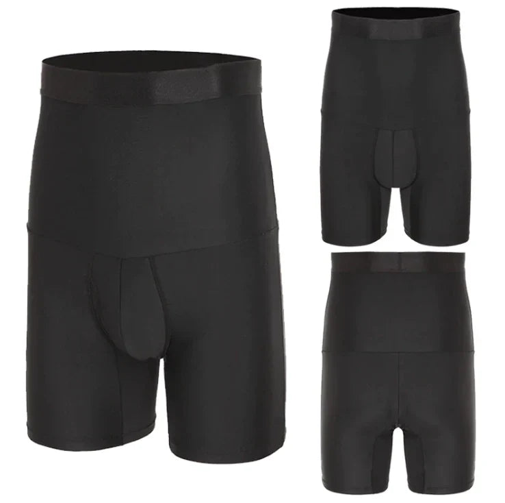 Herren Kompressionsshorts für Komfort und Unterstützung 2