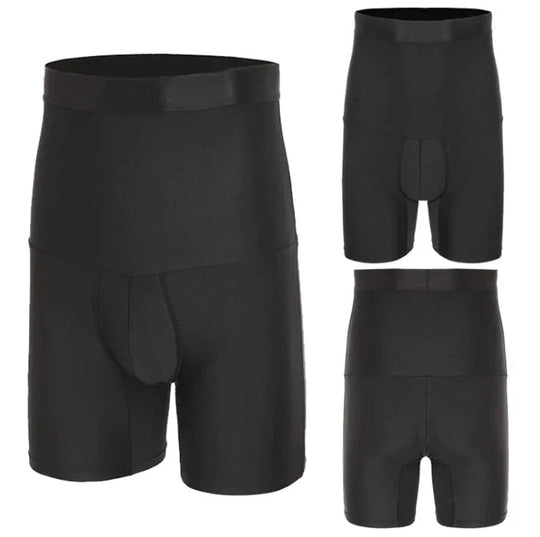 Herren Kompressionsshorts für Komfort und Unterstützung 2