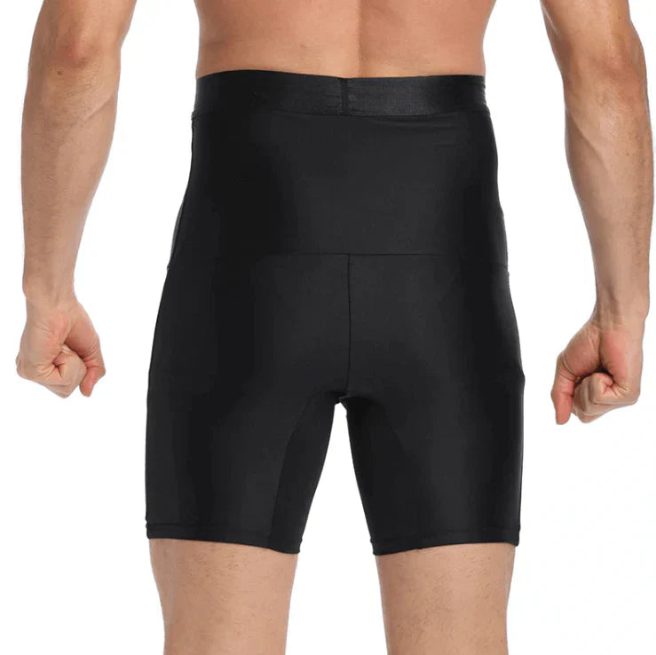 Herren Kompressionsshorts für Komfort und Unterstützung 4