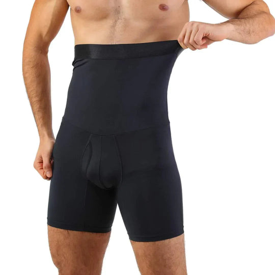 Herren Kompressionsshorts für Komfort und Unterstützung 7
