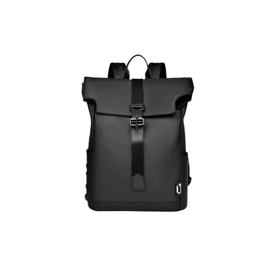 Herren Laptop Rucksack Mit USB-Anschluss Und Modernem Design 0