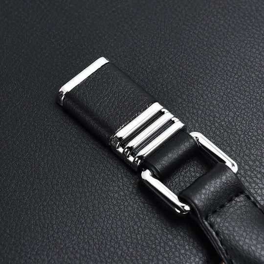 Herren Laptoptasche Stilvoll und Praktisch 5