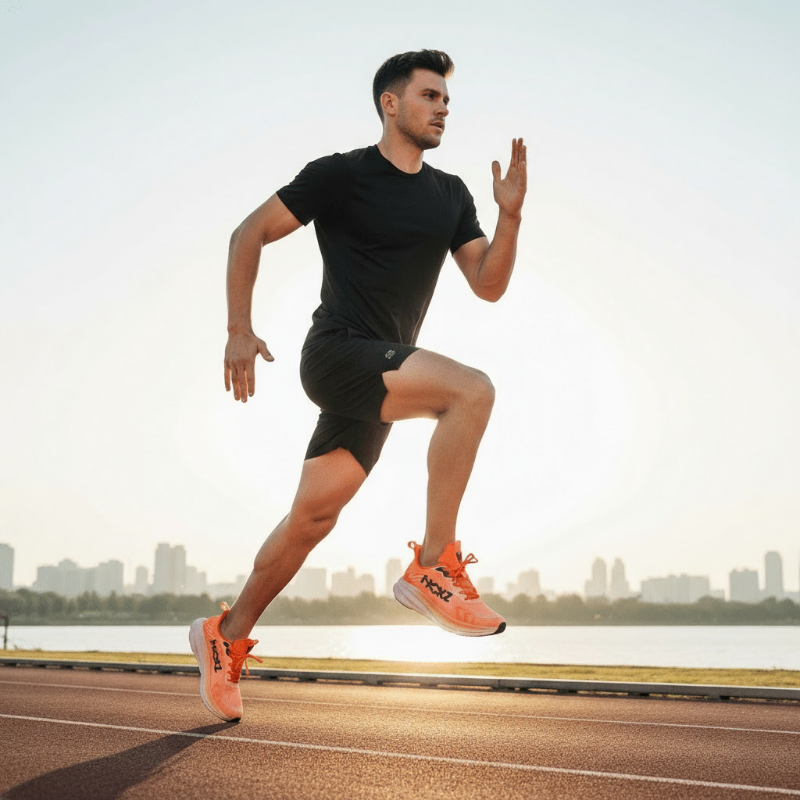 Herren Laufschuhe Leicht und Komfortabel 1
