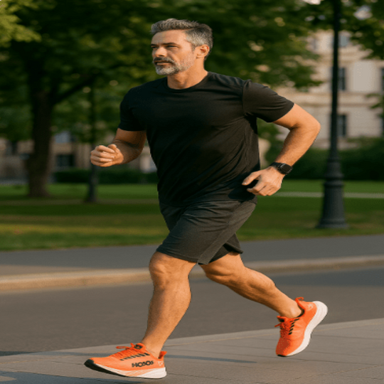 Herren Laufschuhe Leicht und Komfortabel 3