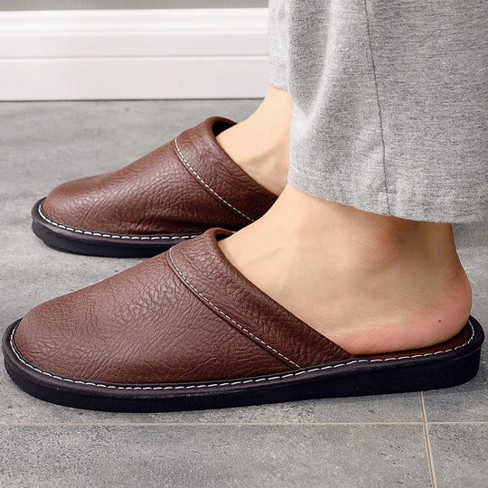 Herren Lederruhrschuhe Komfortabel 1