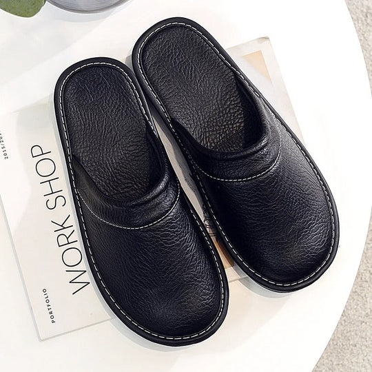 Herren Lederruhrschuhe Komfortabel 6