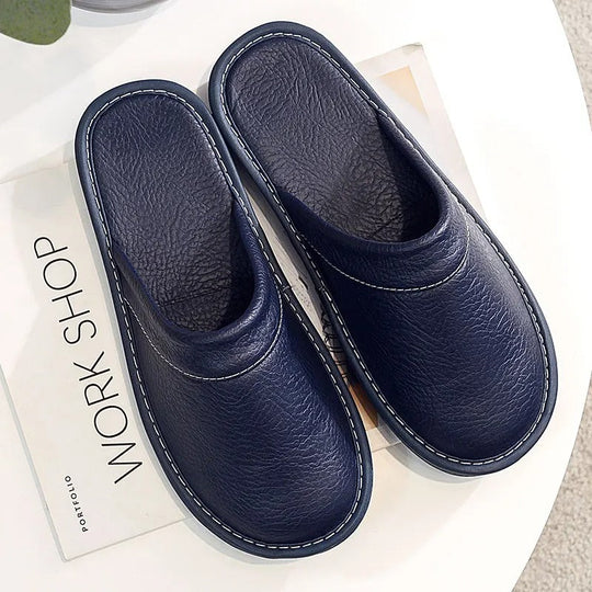 Herren Lederruhrschuhe Komfortabel 7