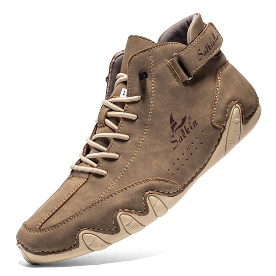 Herren Lederschuhe im modischen Design 6