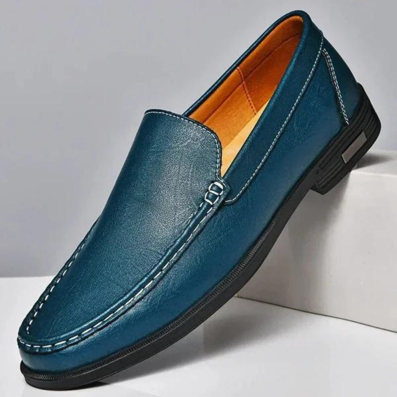 Herren Loafer Klassisch - Vielseitige Penny Loafer für Stilvolle Anlässe 0