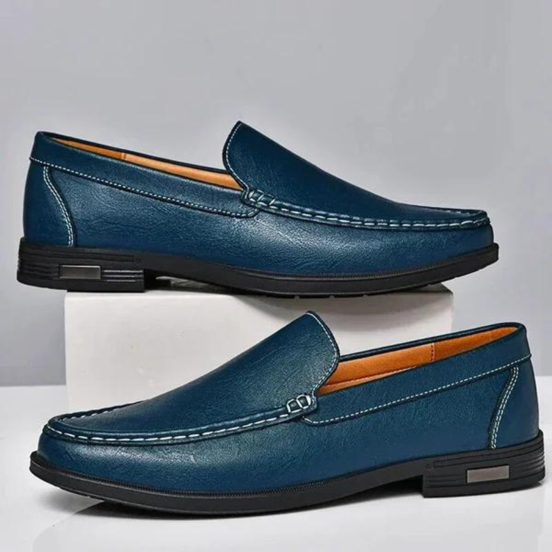 Herren Loafer Klassisch - Vielseitige Penny Loafer für Stilvolle Anlässe 1