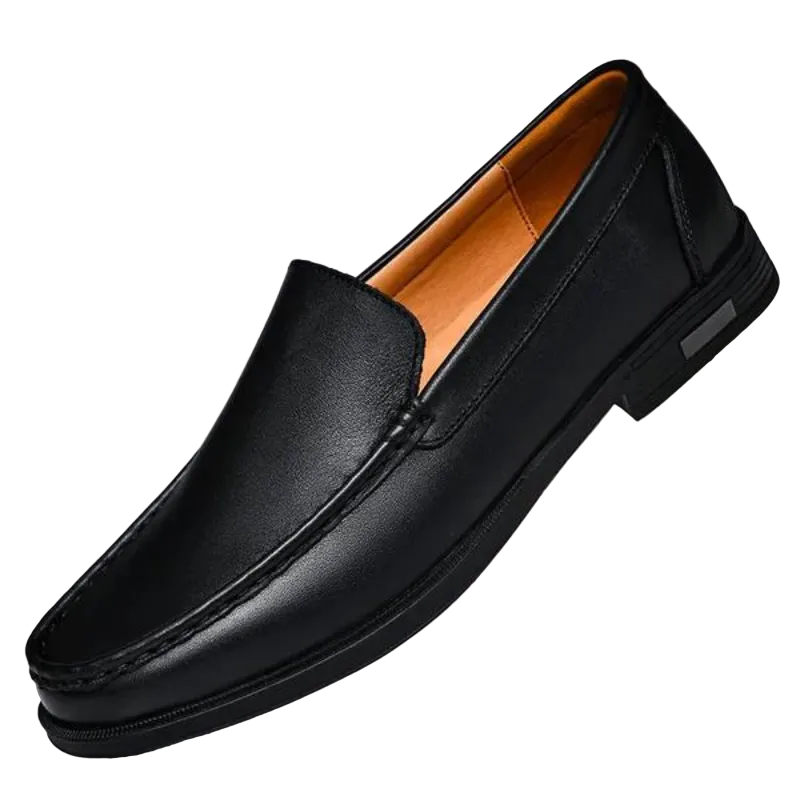 Herren Loafer Klassisch - Vielseitige Penny Loafer für Stilvolle Anlässe 11