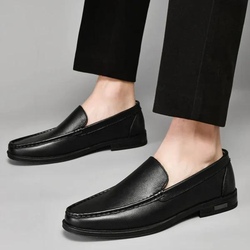 Herren Loafer Klassisch - Vielseitige Penny Loafer für Stilvolle Anlässe 5