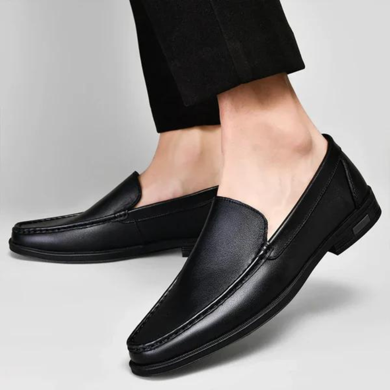 Herren Loafer Klassisch - Vielseitige Penny Loafer für Stilvolle Anlässe 6