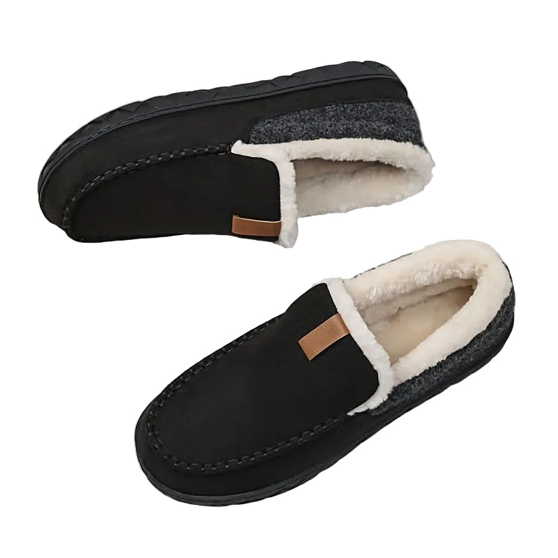 Herren Loafer für den Winter 0