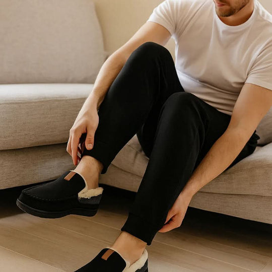 Herren Loafer für den Winter 2