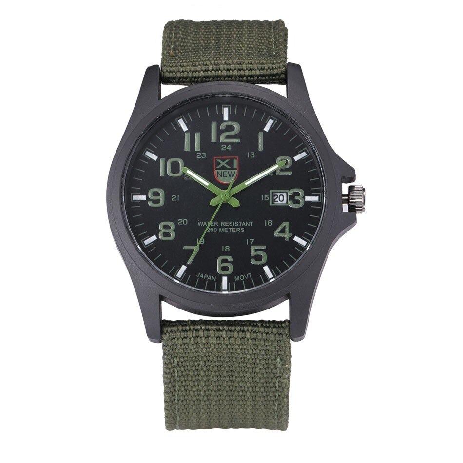 Herren Militär-Armbanduhr Taktisch 2