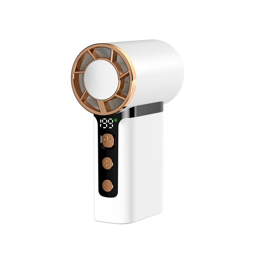 Herren Mini-Ventilator Tragbar Kompakt 5