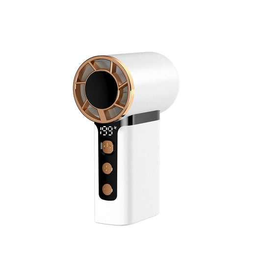 Herren Mini-Ventilator Tragbar Kompakt 6