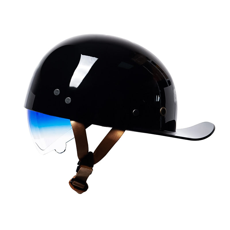 Herren Motorradhelm Leichtgewicht Stilvoll 14