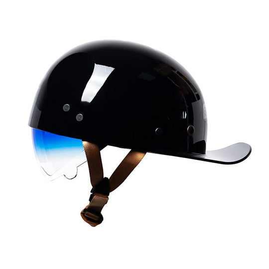 Herren Motorradhelm Leichtgewicht Stilvoll 14
