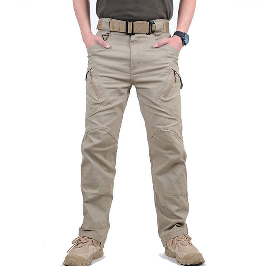 Herren Multifunktionale Wasserdichte Hose für Abenteuer 1