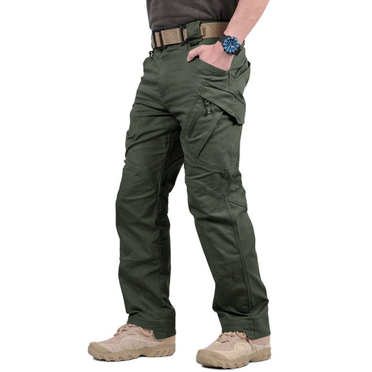 Herren Multifunktionale Wasserdichte Hose für Abenteuer 8