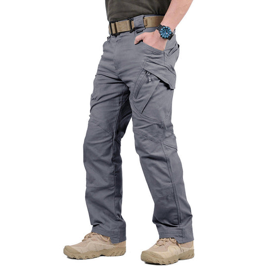 Herren Multifunktionale Wasserdichte Hose für Abenteuer 9