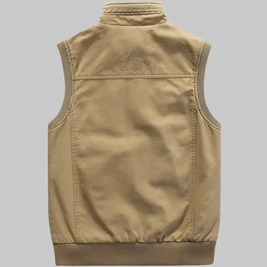 Herren Outdoor-Weste Funktionalität 2