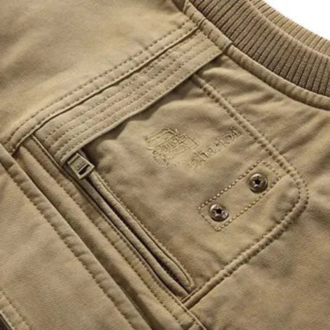 Herren Outdoor-Weste Funktionalität 4