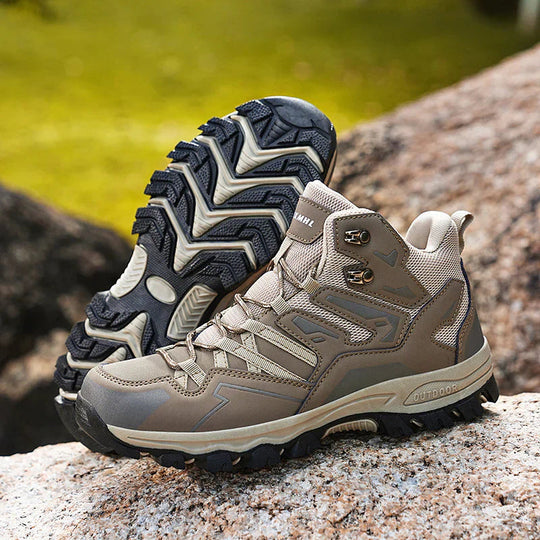 Herren Outdoor Stiefel Leicht und Stabil 3