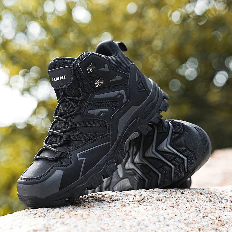Herren Outdoor Stiefel Leicht und Stabil 4
