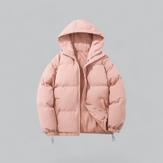 Herren Parka Winter Isoliert Modern Mit Wasserdichter Außenseite 9