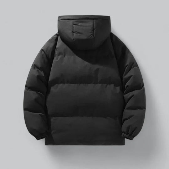 Herren Parka Winter Isoliert Wasserabweisend Modisch 1