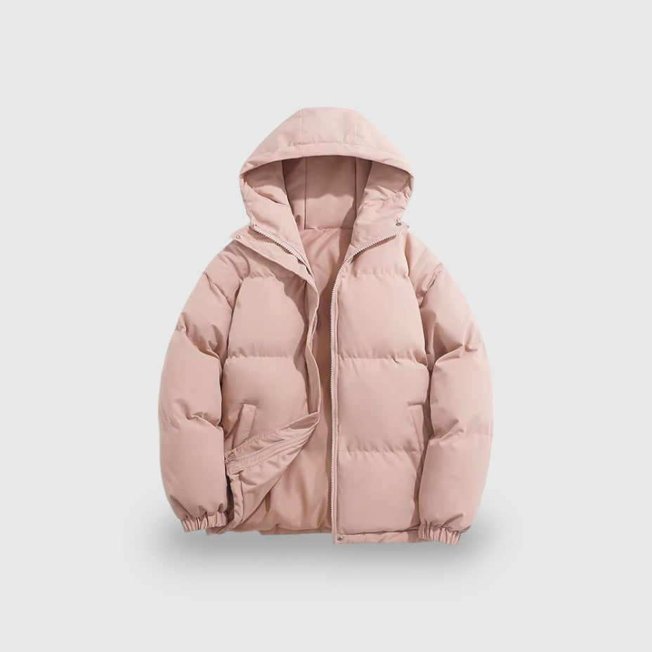 Herren Parka Winter Isoliert Winddicht Mit Vielseitigem Stil 2