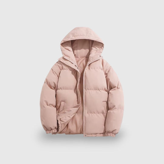 Herren Parka Winter Isoliert Winddicht Mit Vielseitigem Stil 2