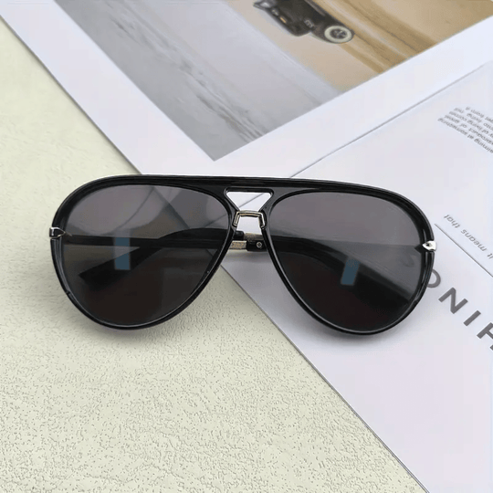Herren Pilotensonnenbrille Klassisch für Stil und Komfort 2