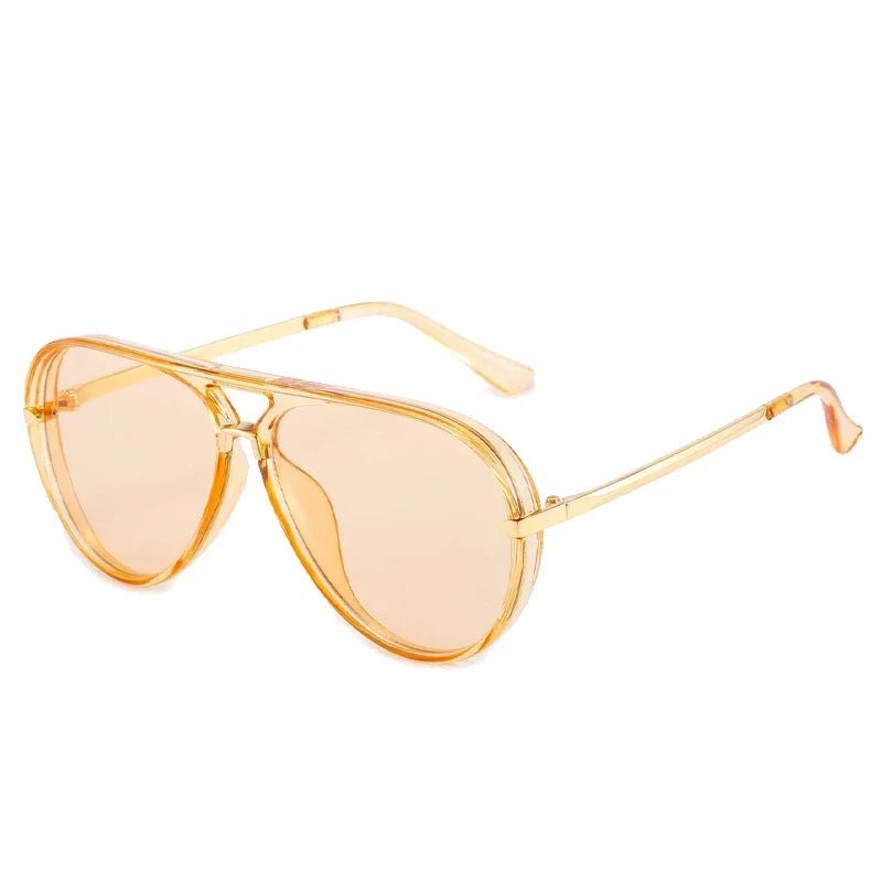 Herren Pilotensonnenbrille Klassisch für Stil und Komfort 9