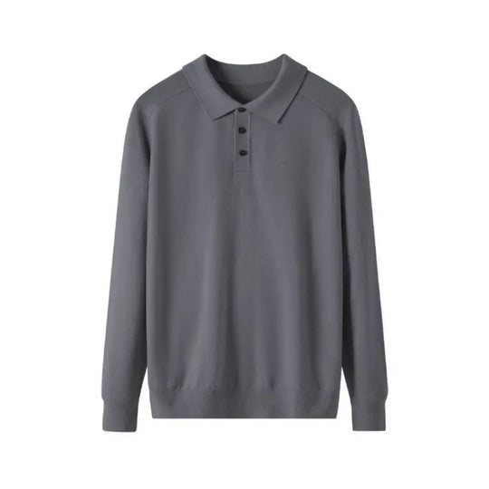 Herren Polo Shirt Klassisch Maßgeschneiderter Schnitt 0