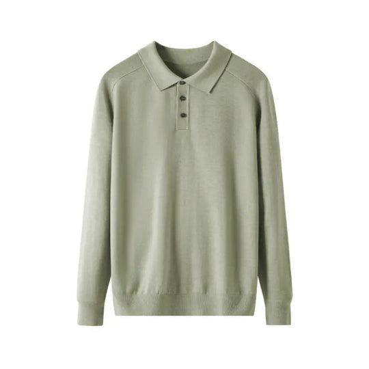 Herren Polo Shirt Klassisch Maßgeschneiderter Schnitt 6