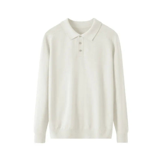 Herren Polo Shirt Klassisch Maßgeschneiderter Schnitt 7