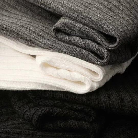 Herren Polopullover mit Reißverschluss 4