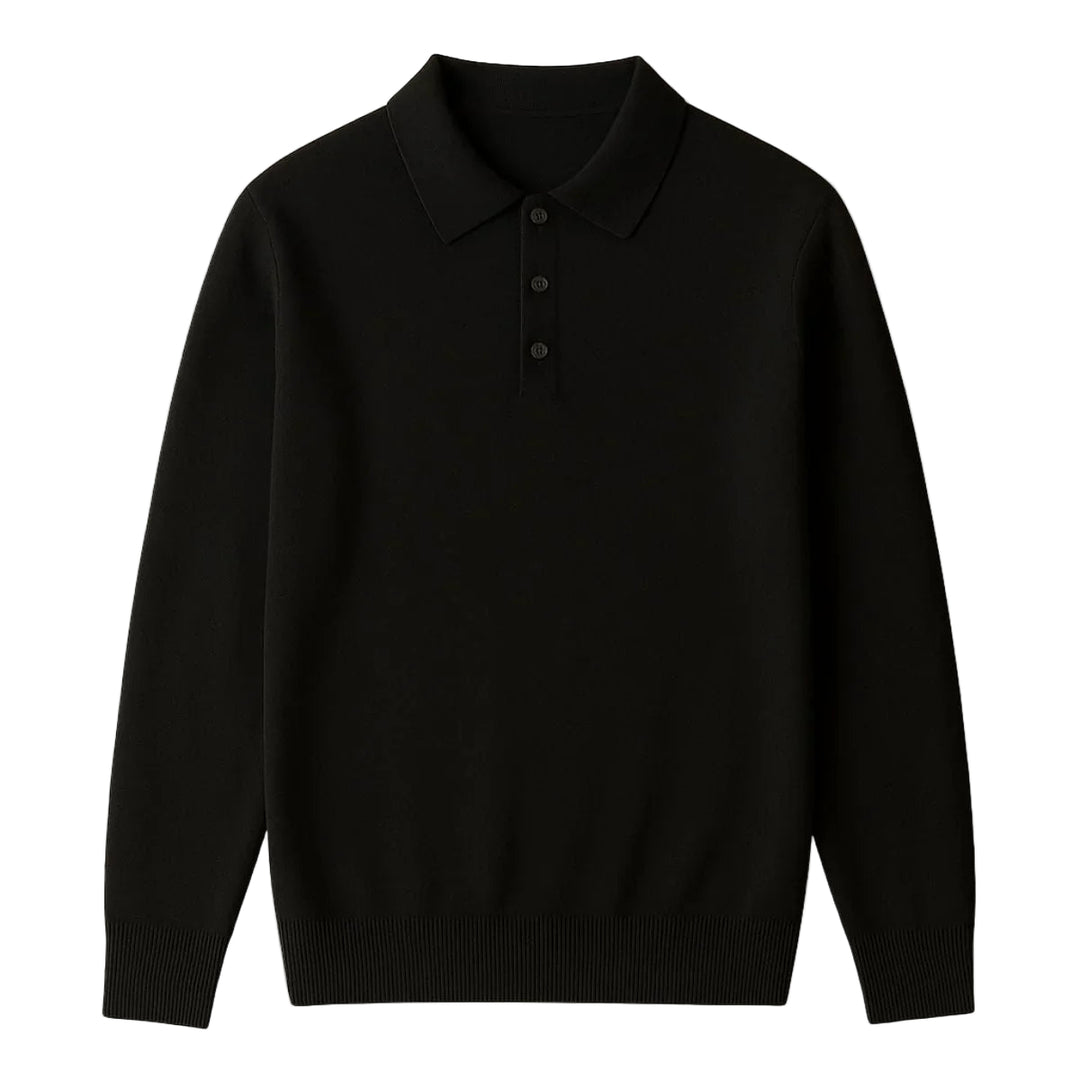 Herren Poloshirt Klassisch 0