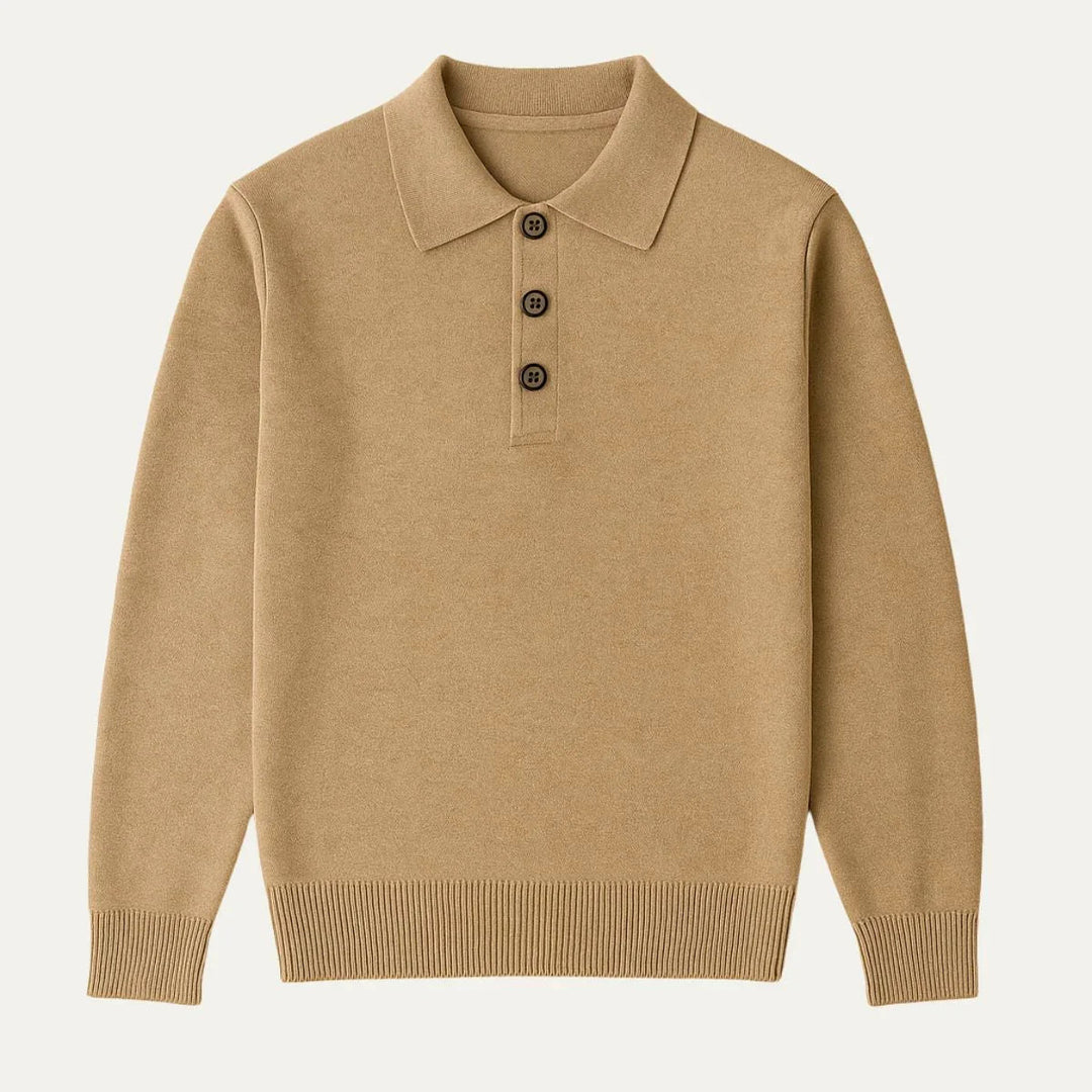 Herren Poloshirt Klassisch 1