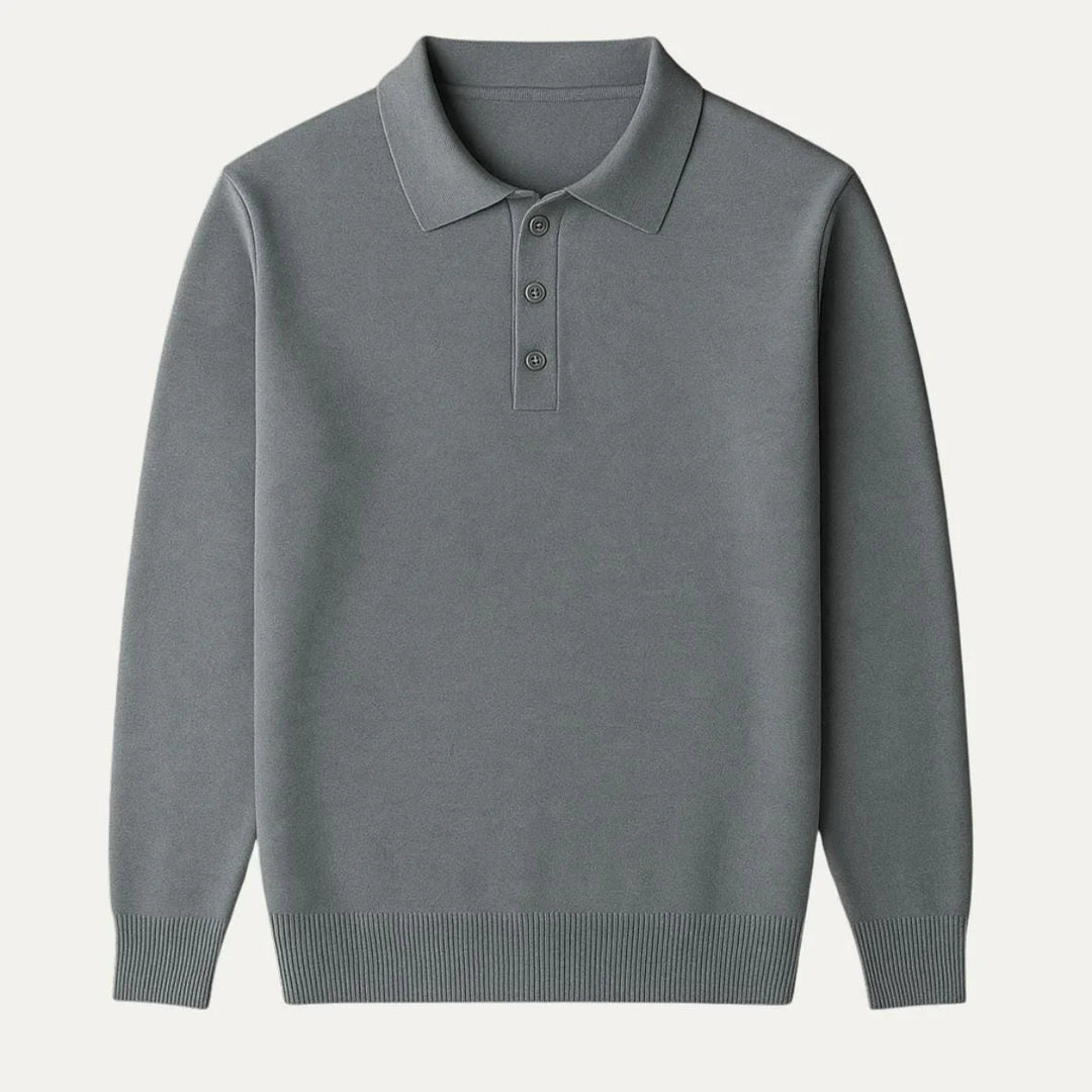 Herren Poloshirt Klassisch 3