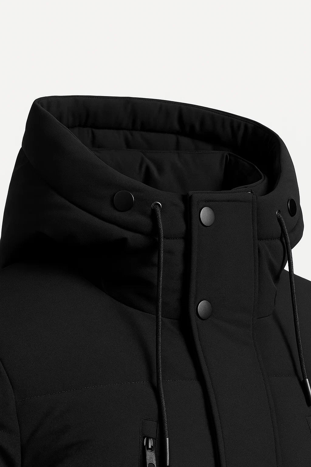 Herren Pufferjacke Wasserdicht für Winter 4