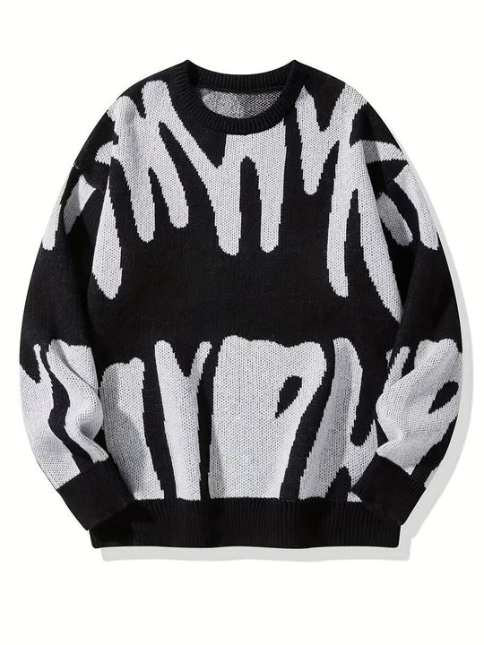 Herren Pullover Lässig und Modern 12