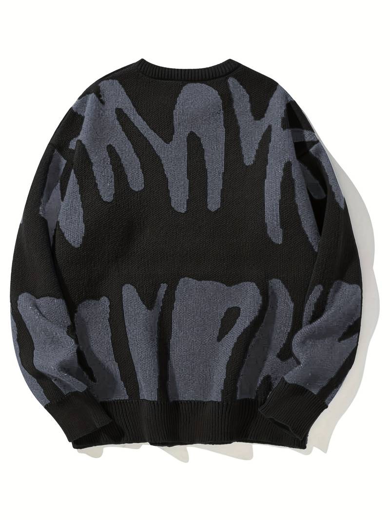 Herren Pullover Lässig und Modern 13
