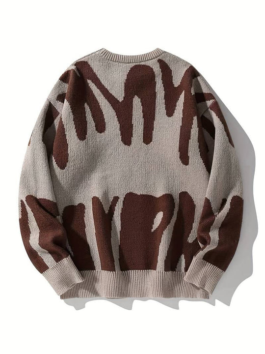 Herren Pullover Lässig und Modern 6